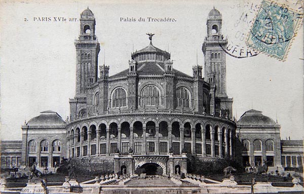 trocadero exposition universelle 1878