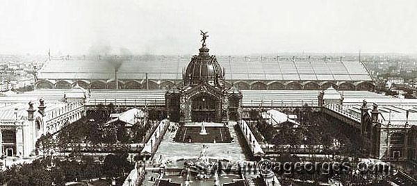 palais des machines 1889