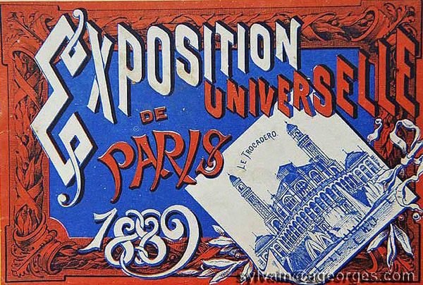exposition universelle 1889 chromo