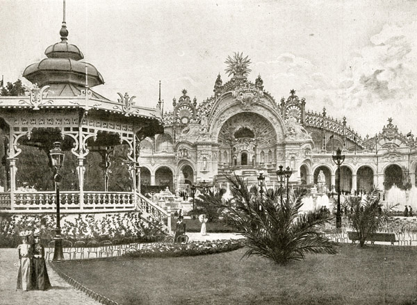alfortville kiosque exposition universelle 1900