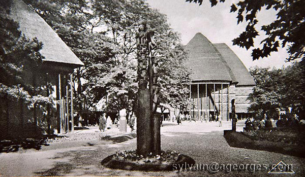 togo cameroun  exposition coloniale 1931