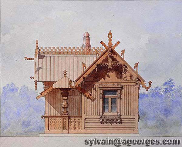 isba russe 1867