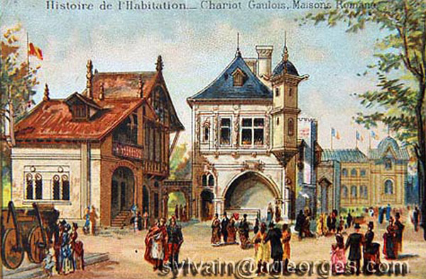 garnier habitation 1889