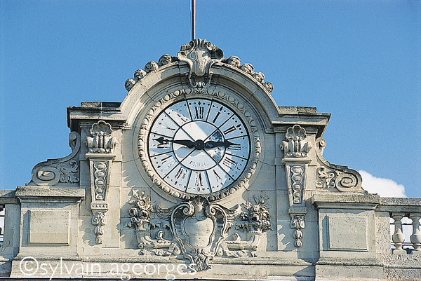 gare orsay 1900 horloge
