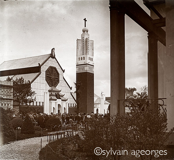 eglise musee colonies exposition coloniale1931