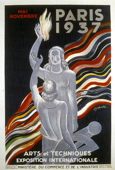 paris exposition internationale 1937